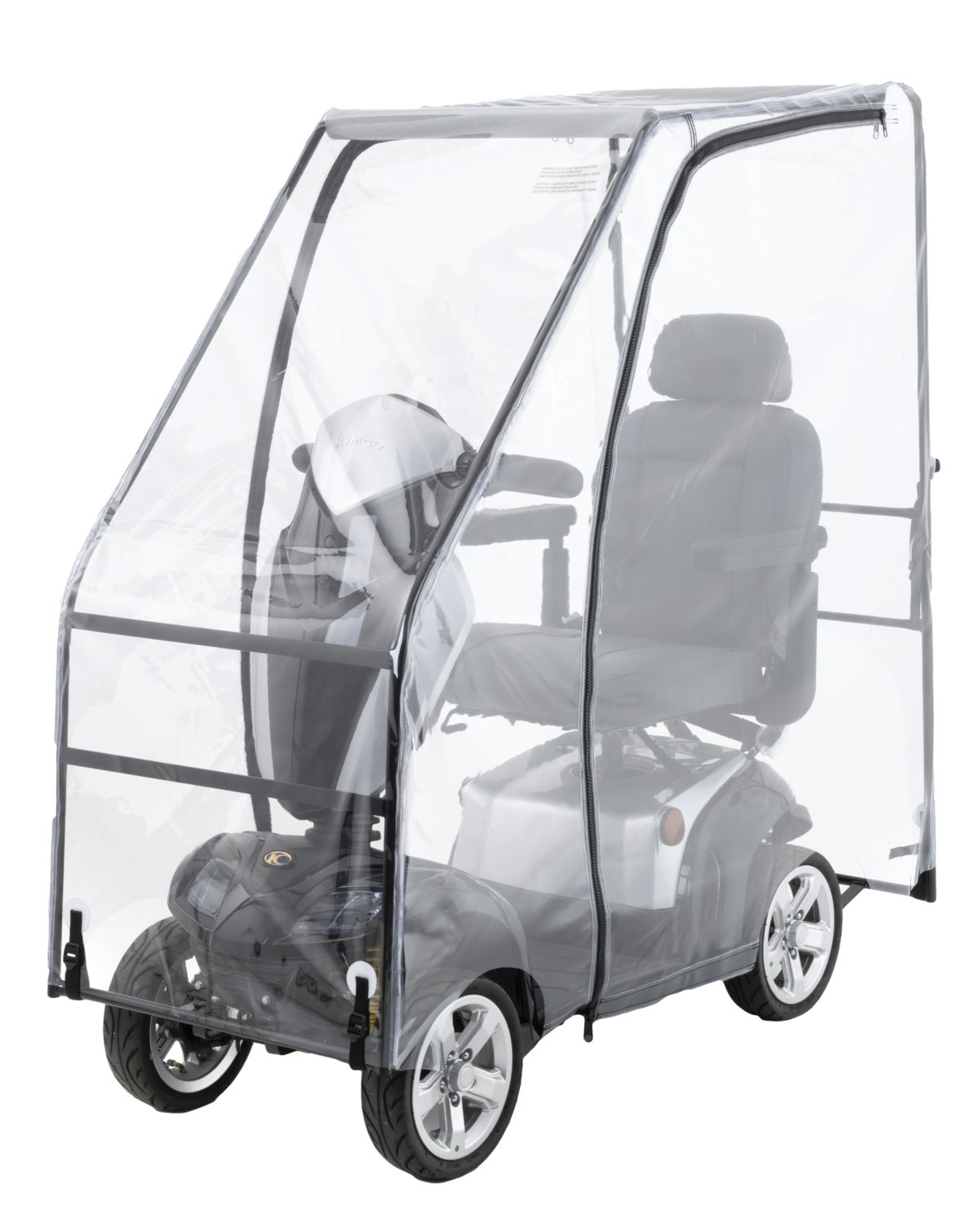 Deluxe canopy